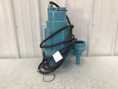 #ad #ad LITTLE GIANT 520125 Sewage Pump60 HzThree phase2 hp 783WZ9 $800.00