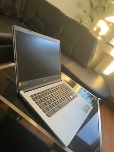 Acer Chromebook 314 (CB314-2HT-K3GR) Laptop | 14 Full HD Touch-Display | 64GB