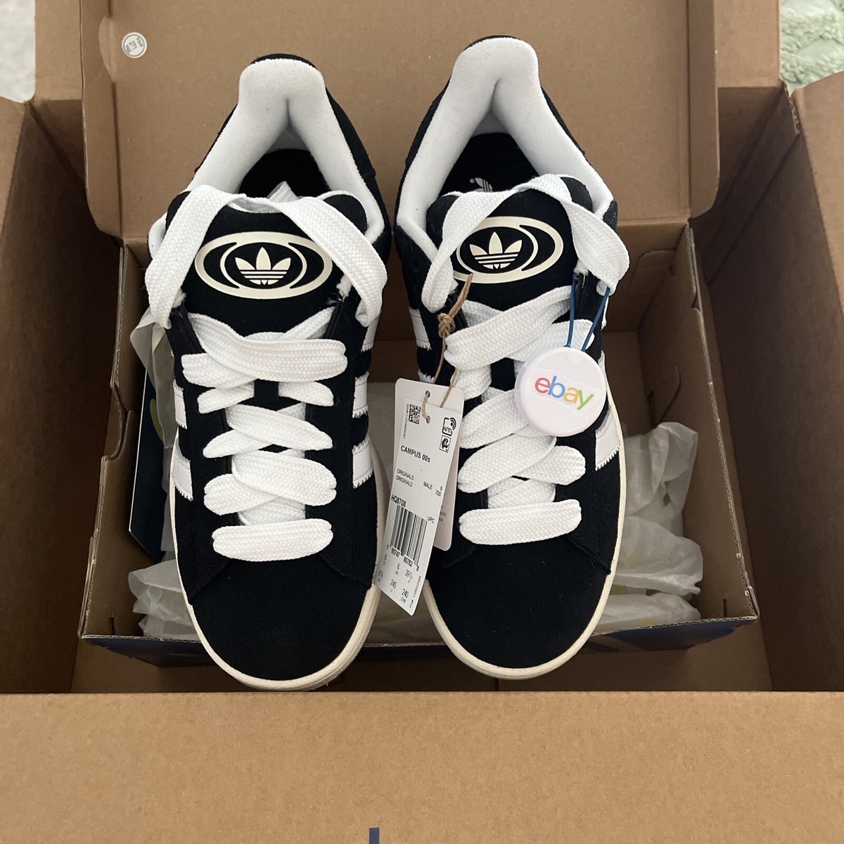 ★adidas★ Campus 00s Black White HQ8708 Shop adidas Campus 00s HQ8708 black | SNIPES USA