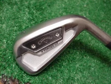 Nice 2021 Callaway X Forged UT 21 degree Hybrid Iron Project X 6.0 110 Stiff