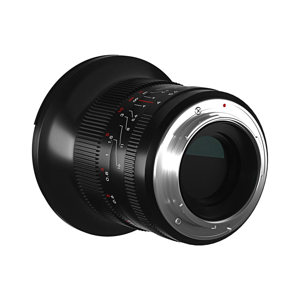 7artisans 15mm F4 Wide Angle Full Frame Lens Nikon Z Z5 Z6 Z7 ZFC Z7II Z8 Z9 - Image 3 of 4