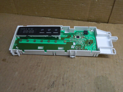 Bosch Dryer Interface Control Board Part # 753599 00753599