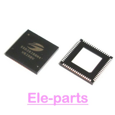 2 PCS SSD2828QN4 QFN-68 Interface controller MIPI master bridge IC Chip