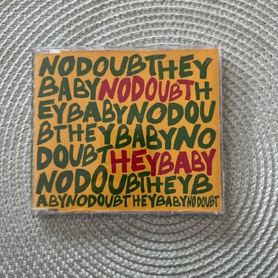 Hey Baby von No Doubt | CD | Zustand sehr gut / B1