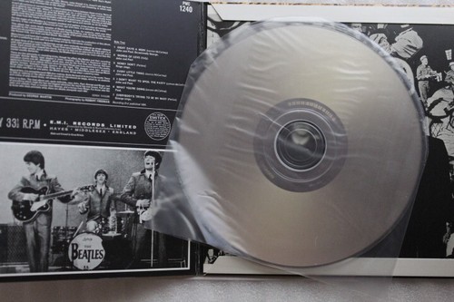 The Beatles – Beatles For Sale CD Rare Japan Min-LP - 第 6/6 張圖片