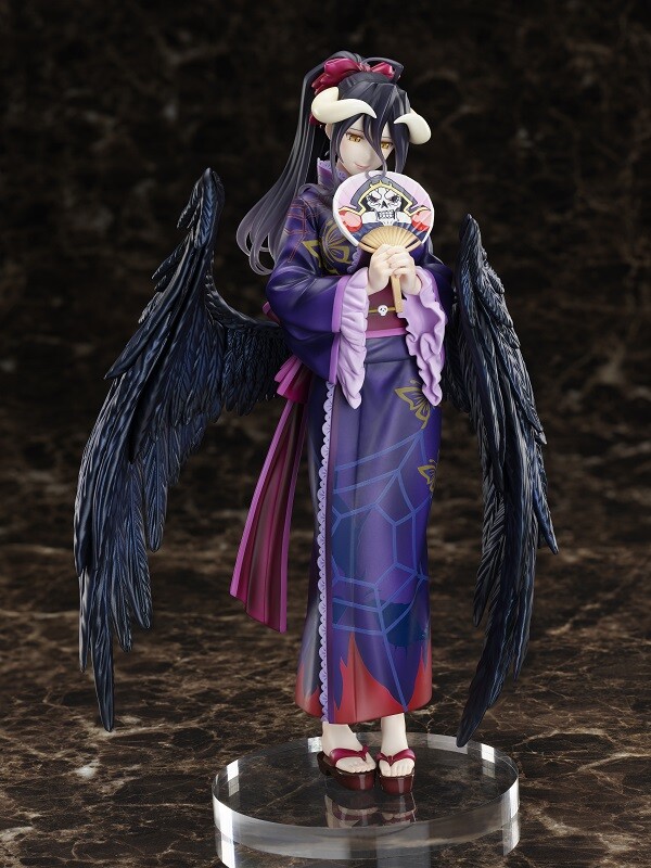 Overlord figure Albedo Yukata Ver 1/8 F NEX | eBay