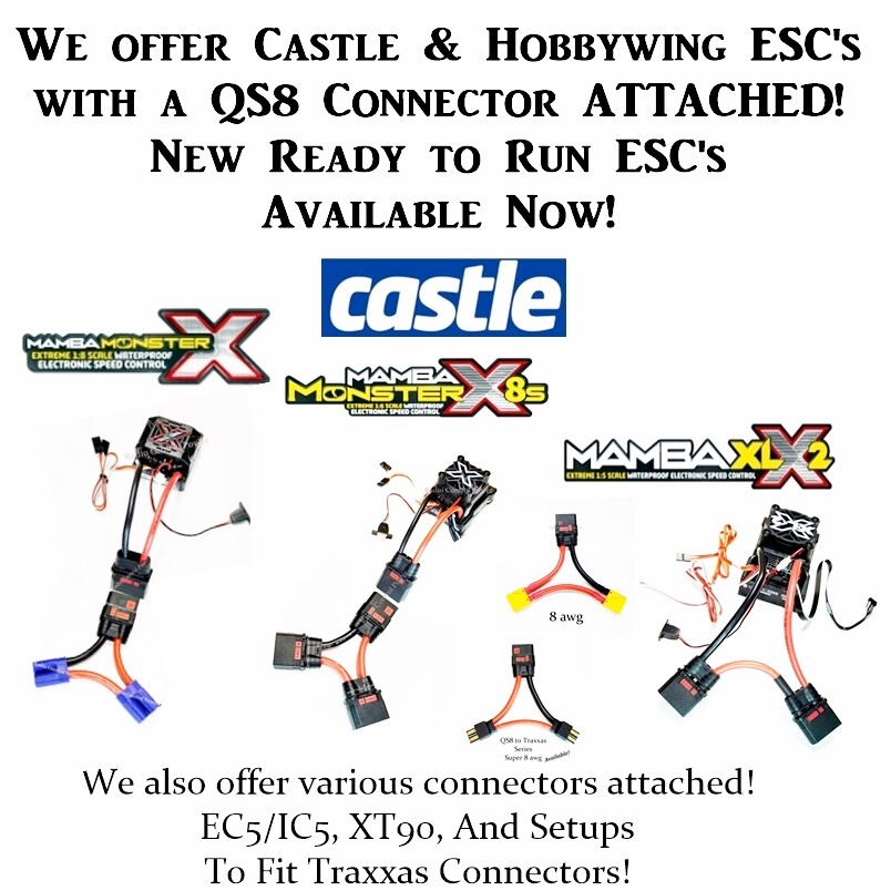 NZH RC Imbracatura Serie QS8 Resistente Filo 6AWG - Foto 13