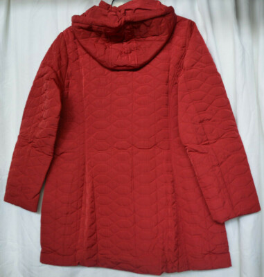 F&f Tesco Clothing Outerwear Tesco Red Coat Liz Claiborne