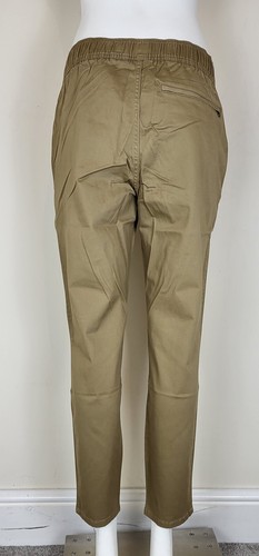 North Face Cotton Trousers Womens Medium 12 Mountain XD Pants Chino Cargo - Picture 4 of 4