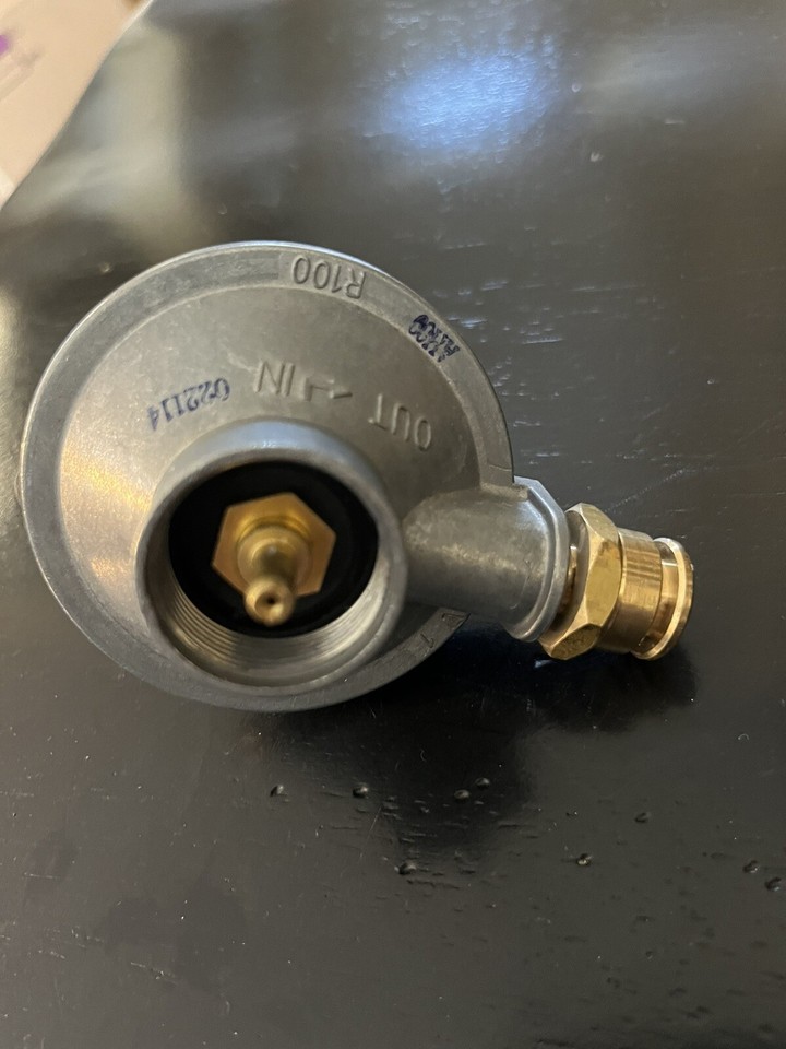 er GoAnywhere Tabletop Grill Gas Regulator Valve Hosun 4d0202