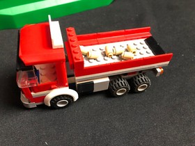 LEGO 4645 City Harbor City Harbor Town Ship Container Ship from 2011