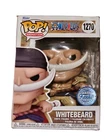 Funko Pop! - WHITEBEARD - One Piece - Special Edition - 1270 BOX DAMAGE
