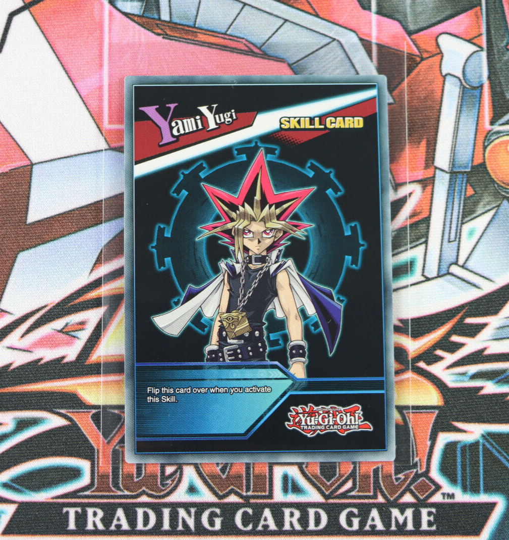 YuGiOh Skill Card Ultimate Wizardry SBC1-ENS01 1st Edition Common