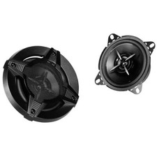 COPPIA DI CASSE AUDIO AUTO 300 WATT ALTOPARLANTI 10 CM 3 VIE