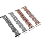 Luxry Bracelet Band Women Strap for Apple Watch 11 10 9 8 7 6 5 SE 42/44/45/46mm