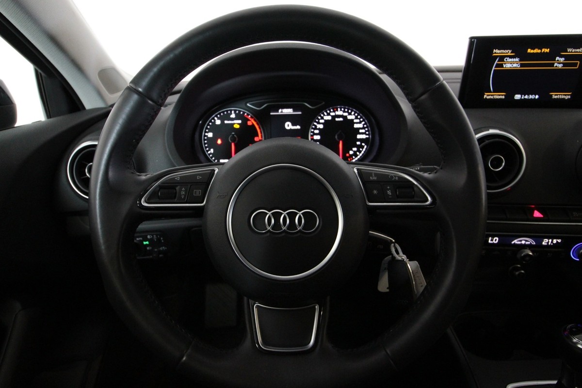 Audi A3 1,6 TDi 110 Ambition