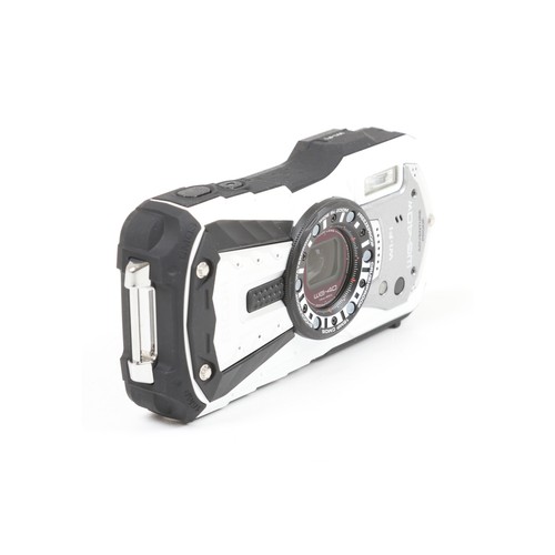 Ricoh WG-40W White + NEU (252602) - Bild 6 von 8