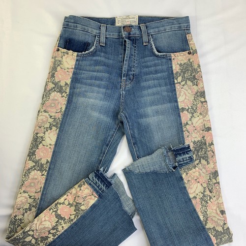 Current/Elliott Uneven Seam Original 