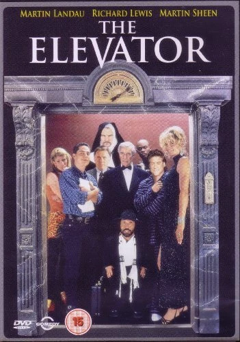 THE ELEVATOR (1996) (DVD 2007) RGN 2 BBFC 15 - Picture 1 of 1
