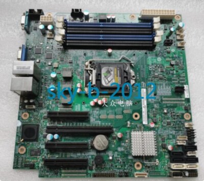 1 PCS Intel S1200V3RP server industrial control motherboard in good condition