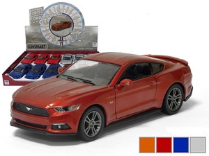 mustang diecast cars