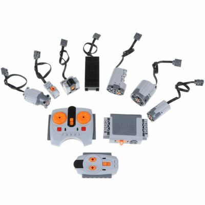 Für LEGO Technic Power Funktionen Motor Batteriekasten Fernbedienung Empfänger~~
