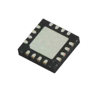 IC RTC CLK/CALENDAR SPI 16-QFN