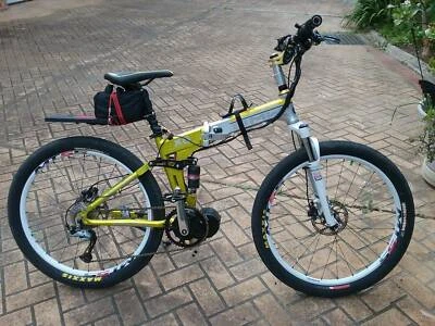 folding bike gumtree