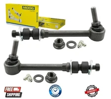 NEW PREMIUM MOOG Sway Bar End Link Pair LH & RH Sides for Toyota Sequoia Tundra