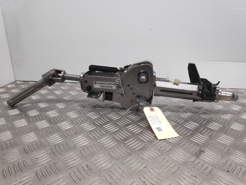 2015 VOLKSWAGEN PASSAT B8 3G2,CB2 STEERING COLUMN 3Q2 419 501C