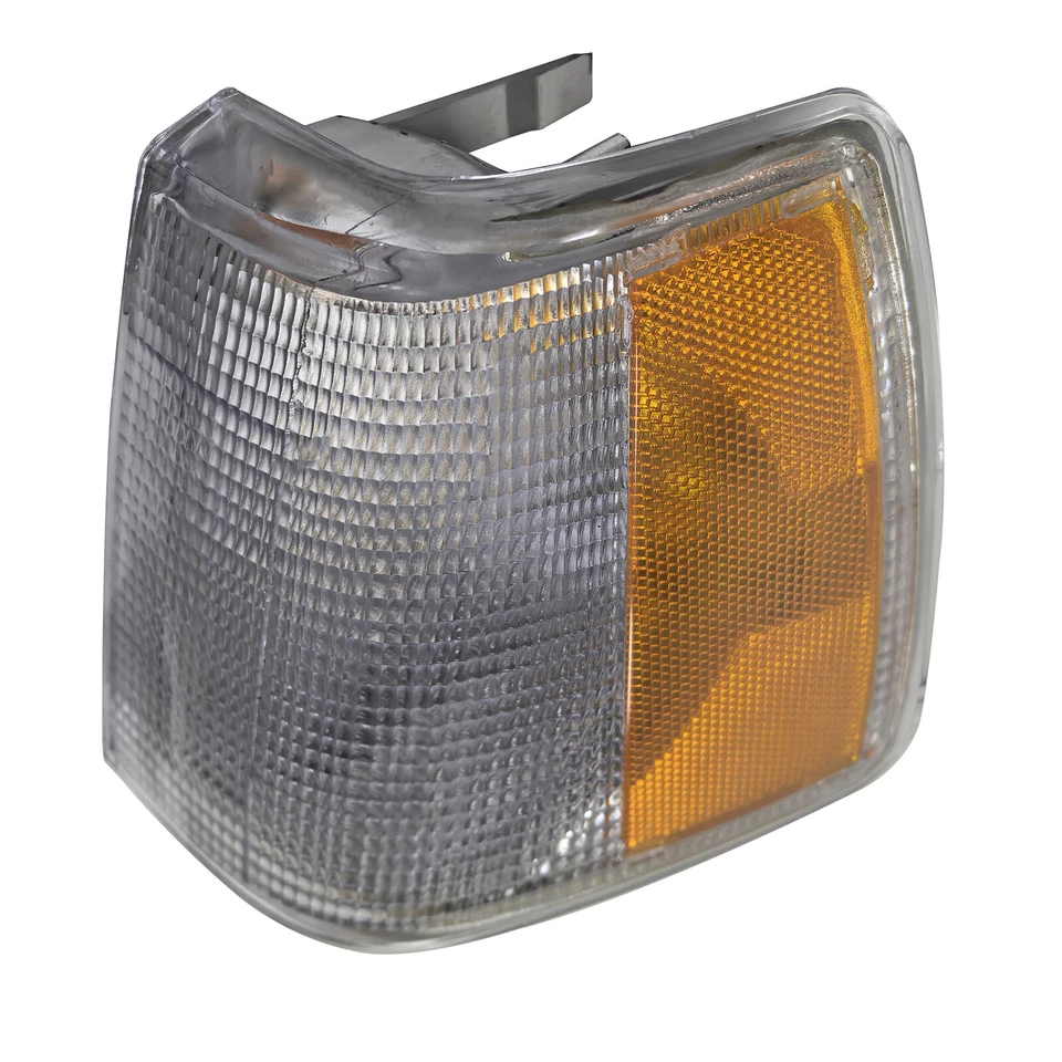 For Volvo 740 940 960 Driver Side Marker Clear Corner Parking Turn Lights Lamp - Изображение 3 из 4