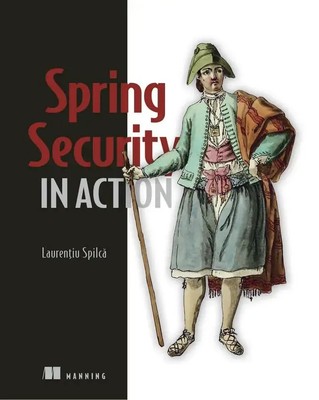 Spring Security in Action | Laurentiu Spilca | Englisch | Taschenbuch | 2020