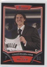 2008-09 Bowman Draft Picks & Stars Mike Miller #64 2r3