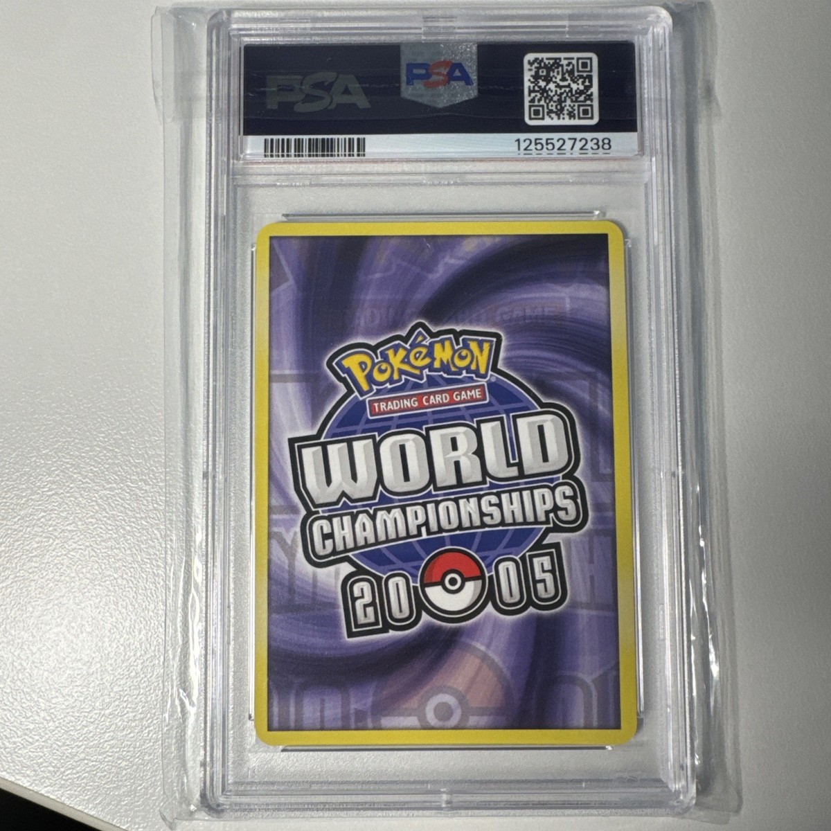 Jirachi - 2005 (Curran Hill) 9/107 World Championship Decks