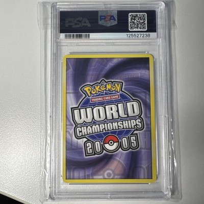 Jirachi - 2005 (Curran Hill) 9/107 World Championship Decks