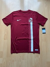 FCK Sondertrikot "100 Jahre Fritz Walter" 2020/21 mit Flock - Größe M - Neu