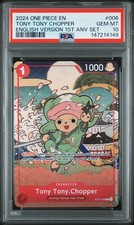 Tony Tony.Chopper (English Version 1st Anniversary Set) ST01-006