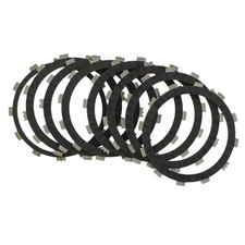 EBC carbon clutch plates set for Yamaha FZ8, Fazer, YFM 700 R, YFZ 450