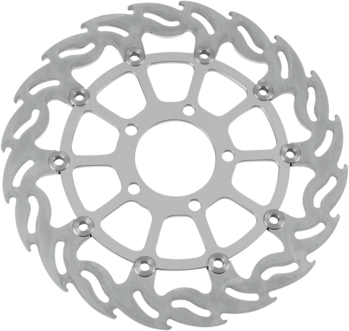 Moto-Master Flame Series Floating Rotor For Suzuki GSX-R 600 2003-2005 112036