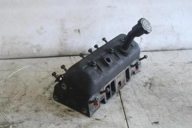 2001 CHEVROLET BLAZER RIGHT PASSENGER SIDE ENGINE CYLINDER HEAD Foto 2 de 4