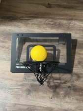 SKLZ Pro Mini Micro Basketball Hoop with Foam Ball 15 x 10 inches 