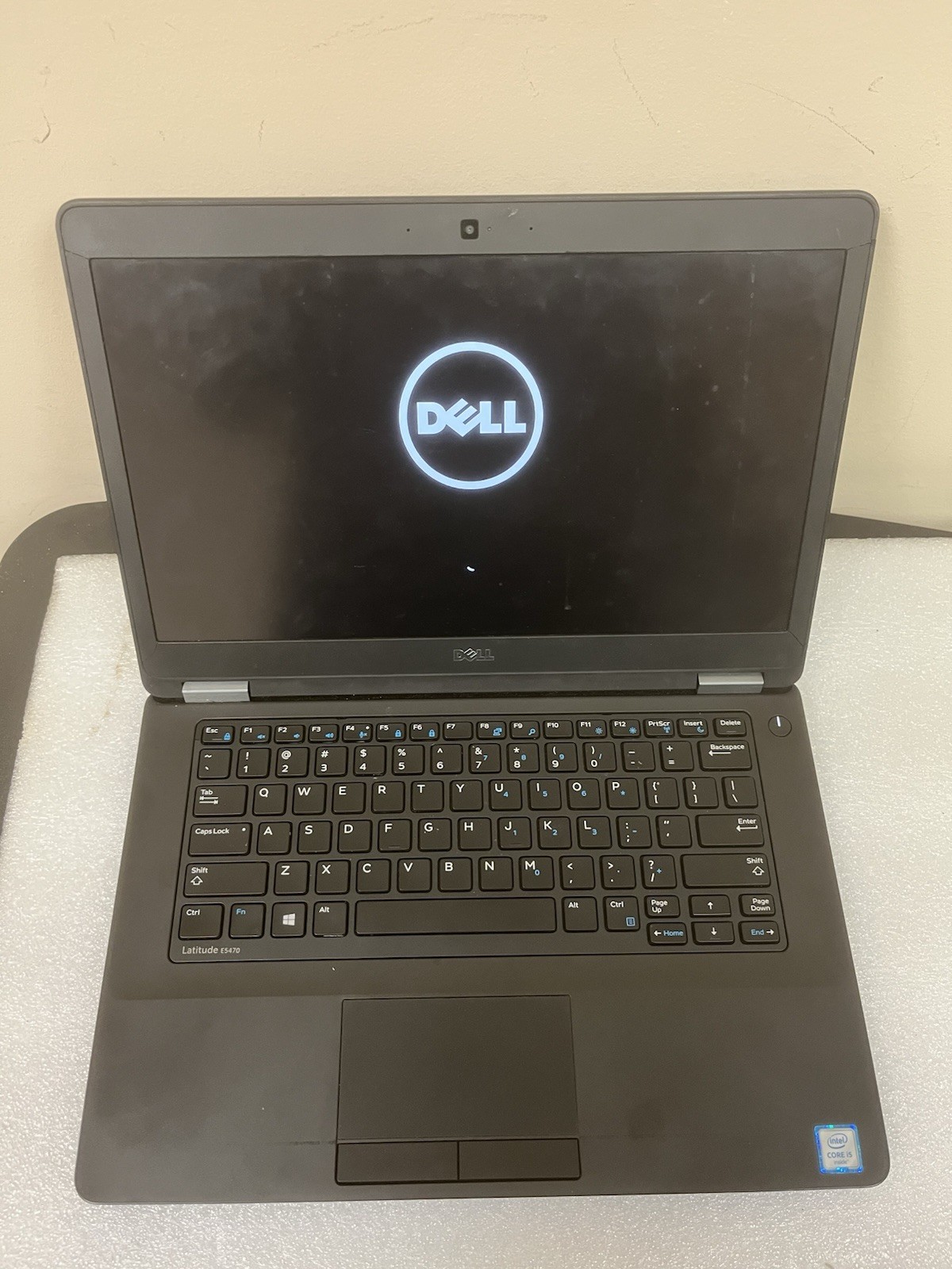 Dell Latitude E5470, 14-Inch Laptop, with Intel Core i5-6300U, Windows 11 Pro