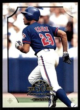Jose Cruz Jr. 1998 Donruss Collections Leaf #PC 399 Blue Jays MLB READ FREE SHIP