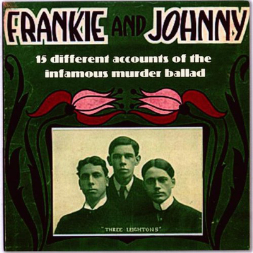 Various Artists Frankie and Johnny: 15 Different Accounts of the Infamous M (CD)