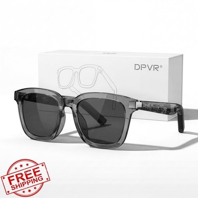 DPVR G2 Smart Glasses Bluetooth Sunglasses Touch Control UV400
