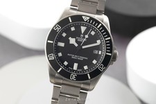 Tudor Pelagos Black Dial Titan Automatik Herr...