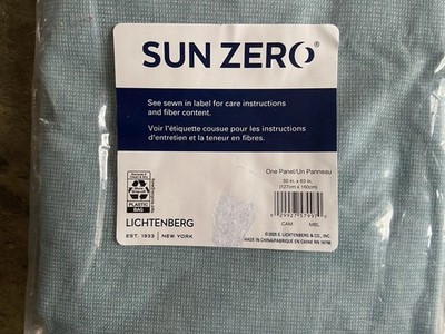 50x63 Single Panel , Sun Zero, MBL