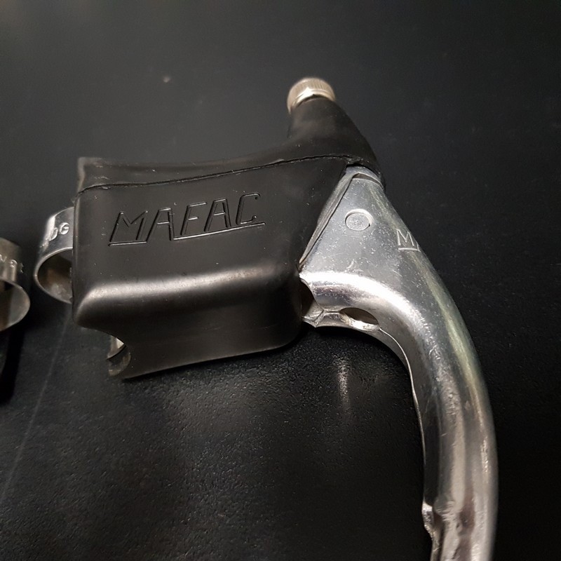 MAFAC BRAKE LEVERS - Leviers de freins
