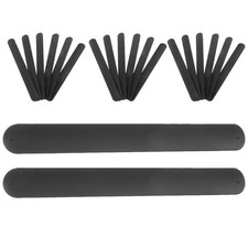 20 Pcs Kids Slap Bracelet Diy Bracelets for Christmas Party Bag Stuffers