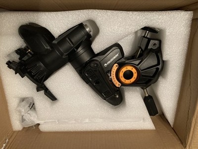 Celestron Advanced VX Computerized Equatorial Mount, Black, Mint Condition